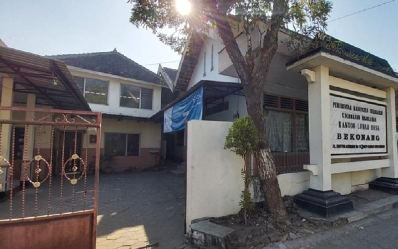 Kades di Sukorharjo Positif Covid-19, Puluhan Orang Isolasi Mandiri