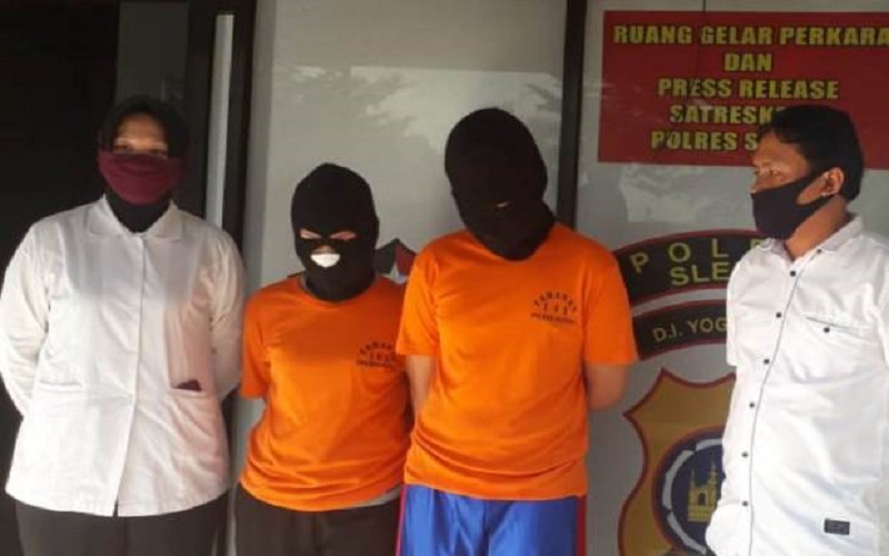 Terkuak, Ini Alasan Sejoli Buang Bayi di Pinggir Jalan