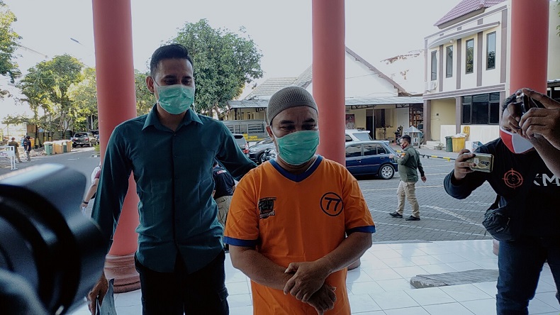 Parah, Pemulung di Surabaya Simpan 3 Paket Sabu di Alquran untuk Mengecoh Petugas