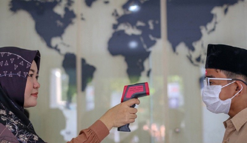 Kemenkeu Klaim Anggaran Kesehatan Covid-19 Rp87,5 Triliun Cukup hingga Akhir Tahun