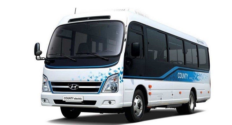 Hyundai Kenalkan Minibus Listrik Berteknologi Canggih