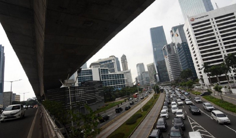 Status Indonesia Naik, Modal Menuju Negara Maju