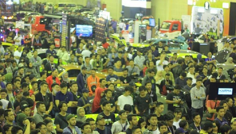 IMX 2020 Digelar, Industri Modifikasi Diharapkan Pulih di Tengah Covid-19