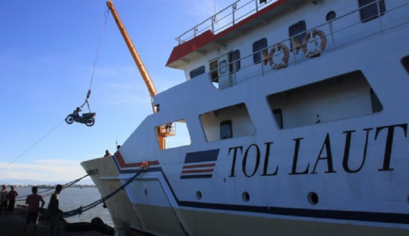 Program Tol Laut Bakal Tekan Biaya Logistik hingga 25 Persen
