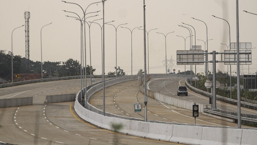 Jalan Tol Semarang-Demak dan Depok-Antasari Bakal Dibeli Rp3 Triliun Tahun Ini, Siapa Pembelinya?