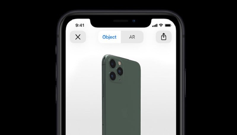 Apple Berencana Buang Notch di iPhone 