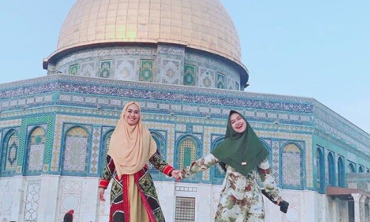 Ria Ricis Ulang Tahun ke-25, Begini Doa Oki Setiana Dewi