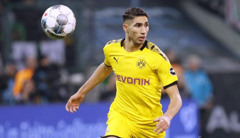 Ini Alasan Real Madrid Lepas Achraf Hakimi ke Inter Milan