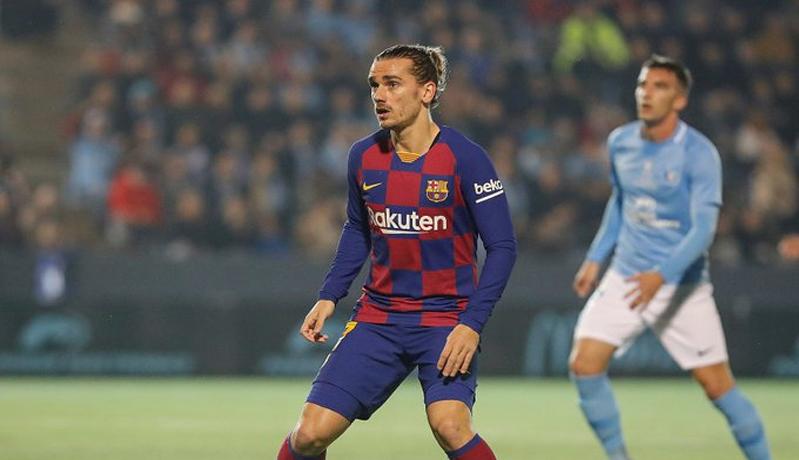 Antoine Griezmann Diperebutkan Duo Manchester