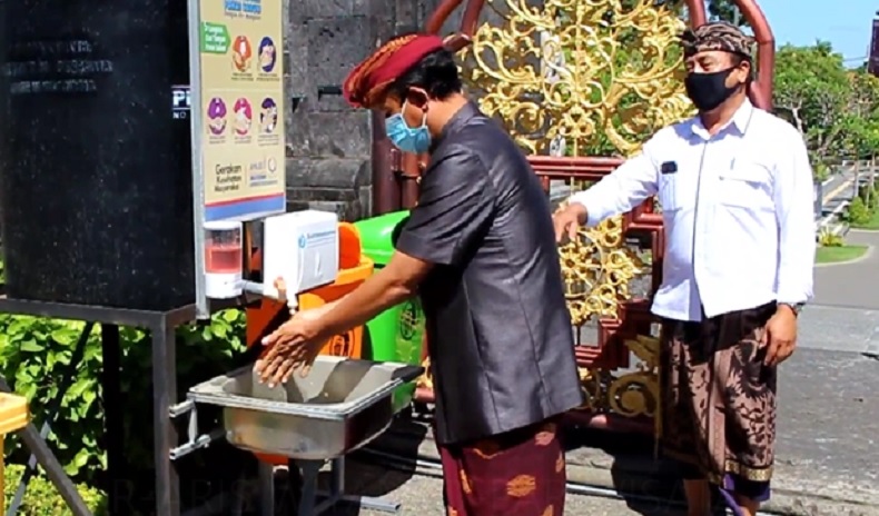 Pariwisata Bali Akan Dibuka, Dinas Pariwisata Siapkan Sertifikat Protokol Kesehatan