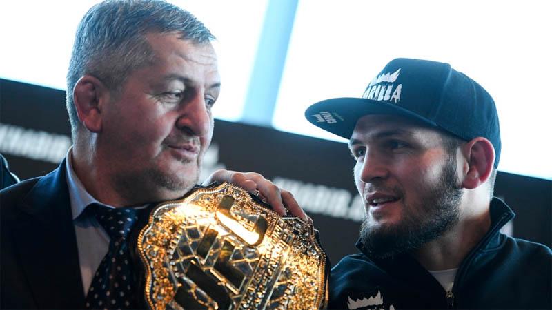 Ngeri! Kisah Khabib Nurmagomedov Disuruh Gigit Beruang oleh sang Ayah