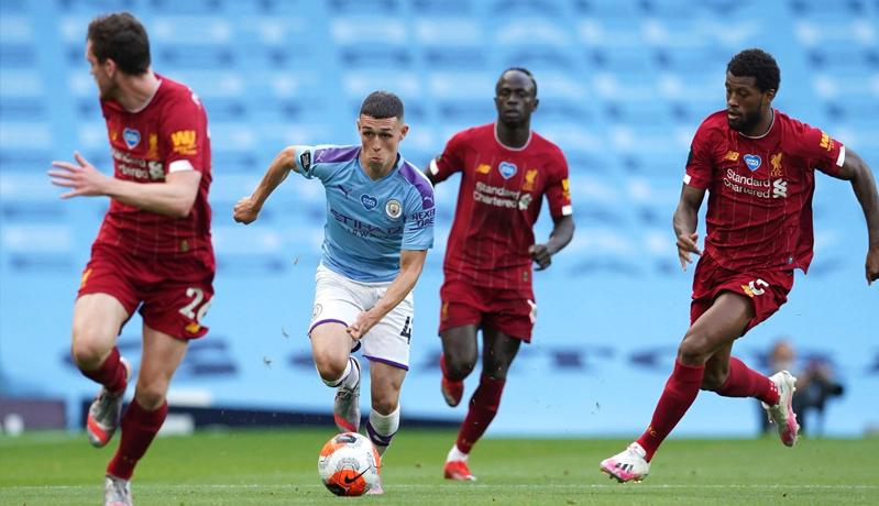 Manchester City Vs Liverpool: 7 Fakta di Balik Kekalahan The Reds