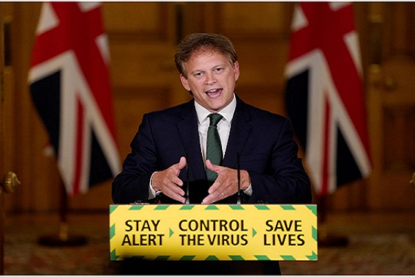 Inggris Masukkan Amerika Serikat dalam Daftar Merah Penerbangan Internasional