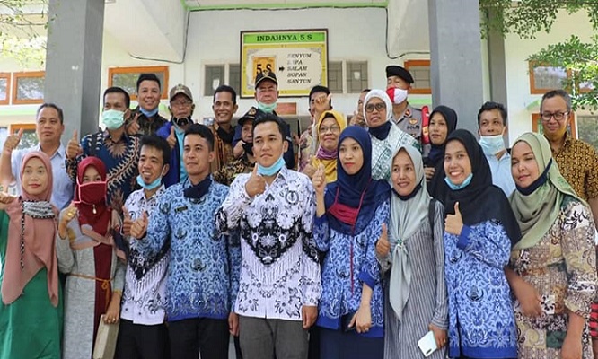 Tempuh Medan Ekstrem, Wagub Sumbar Serap Aspirasi Masyarakat Daerah Terpencil