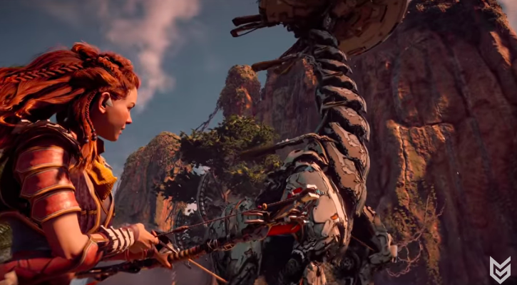 Game Horizon Zero Dawn Bakal Sambangi PC 7 Agustus 2020