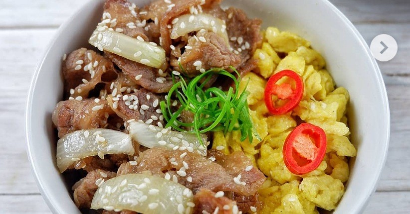 Resep Membuat Grilled Beef Bowl, Makanan Khas Korea yang Lezat dan Gurih