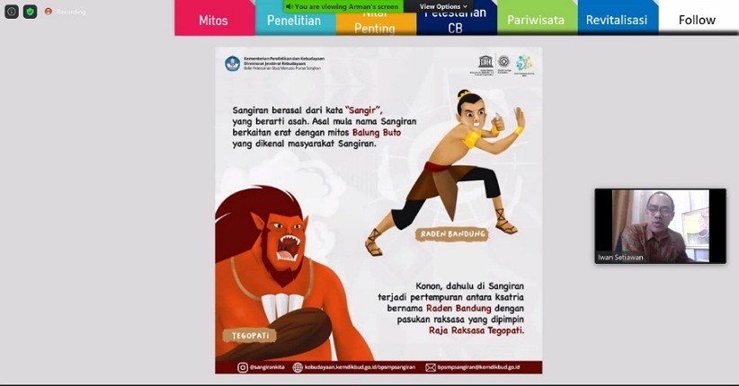 Inovasi Promosi Wisata Budaya lewat Podcast Story Telling