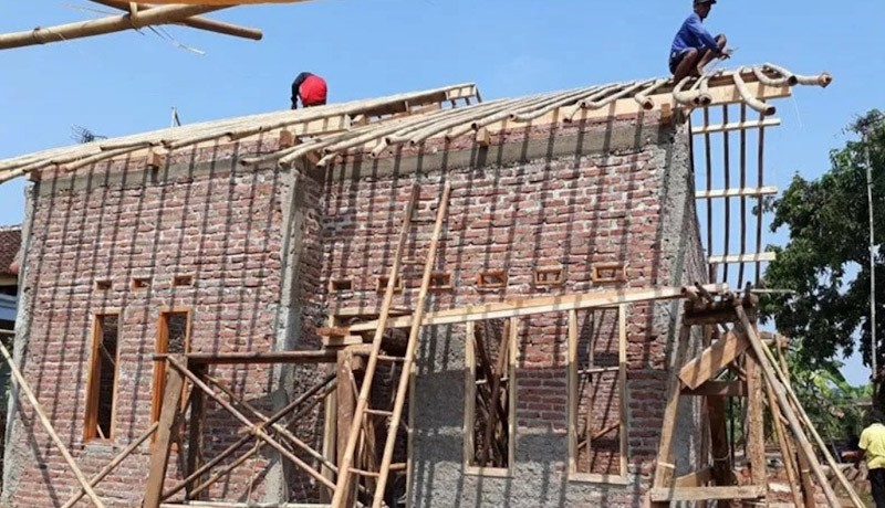 Kementerian PUPR Gelontorkan Rp243 Miliar Bedah 13.902 Unit Rumah di Jawa Barat