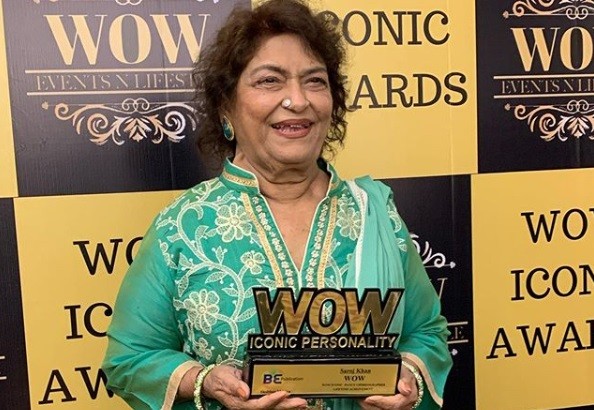 Saroj Khan, Koreografer Ikonik Bollywood Meninggal Dunia di Usia 71 Tahun