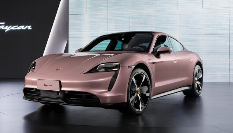 Perluas Jangkauan Pasar, Porsche Bakal Hadirkan Taycan Versi Murah