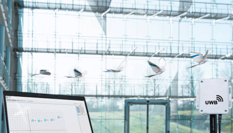 Peneliti Kembangkan Robot Burung, Sayap Dibuat Mirip Aslinya 