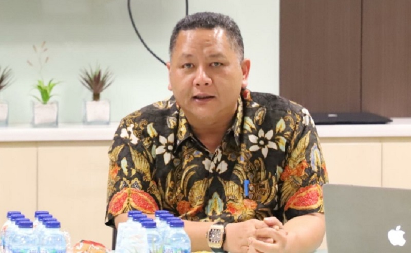 Dikabarkan Direkomendasikan di Pilwali Surabaya, Whisnu: Saya Tunduk pada Partai