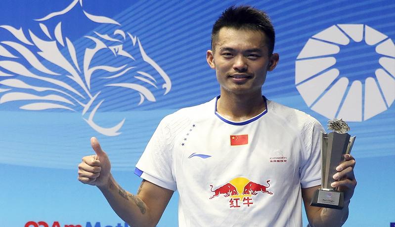 Lin Dan Resmi Pensiun, Ini 8 Fakta Menarik sang Legendaris