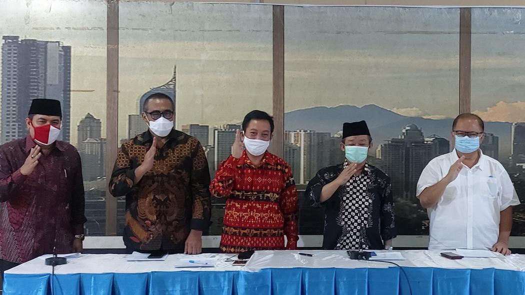 Soal RUU HIP, Ormas Lintas Agama Minta DPR Tak Egois