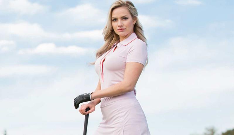 Pegolf Paige Spiranac Benci Banget jika Pria Lakukan Hal Ini saat Hari Valentine