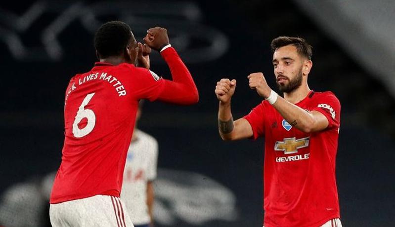MU Dapat Kabar Buruk dari Paul Pogba dan Bruno Fernandes