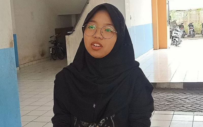 Cerita Siswi Peraih Ratusan Penghargaan Sulit dapat Sekolah Lewat PPDB 2020