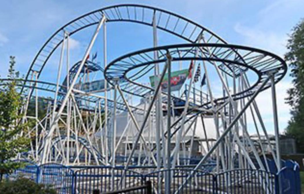 Disaksikan Suami, Perempuan Tewas Terlempar dari Rollercoaster Formula 1 di Prancis