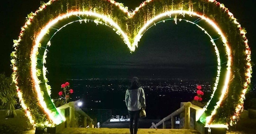 Ide Wisata Bogor saat New Normal, Kunjungi Kampung Salaka Eksotis di Perbukitan