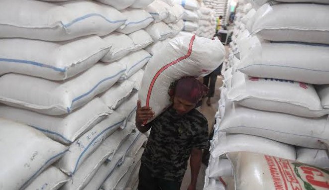 Antisipasi Ancaman Krisis, Pemerintah Perkuat Koperasi Pangan