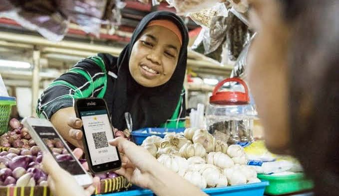 Survei: Efek Pandemi 65 Persen Pelaku Usaha Kecil di Indonesia Investasi Digital