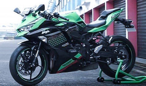 KMI Buka Pre Order Kawasaki Ninja ZX-25R Hanya 200 Unit