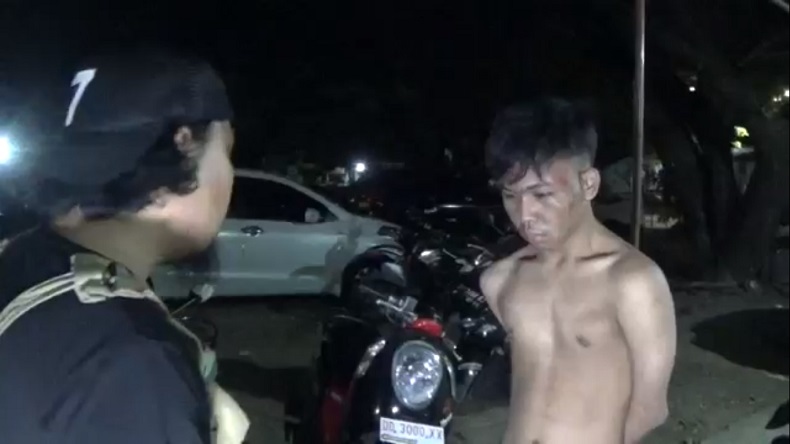 Kronologi Penangkapan Pelaku Begal di Gowa, Dipancing COD Jual-Beli Ponsel