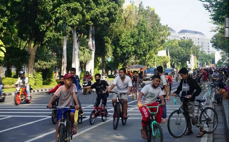 Soal Pajak Sepeda, Komisi V DPR: Nanti Dululah