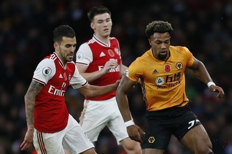  Raih Kemenangan di Kandang Wolverhampton, Arsenal Buka Asa ke Zona Eropa