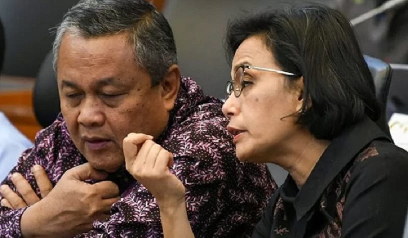 Kemenkeu dan BI Segera Teken SKB Berbagi Beban Penanganan Covid-19