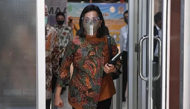 Sri Mulyani Janji Terapkan Skema Berbagi Beban dengan Hati-Hati