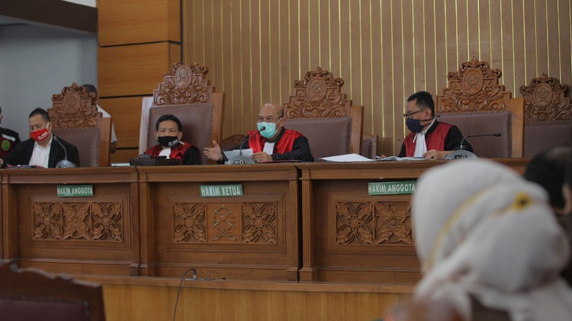 Mangkir Lagi, Djoko Tjandra Minta Sidang Digelar Online