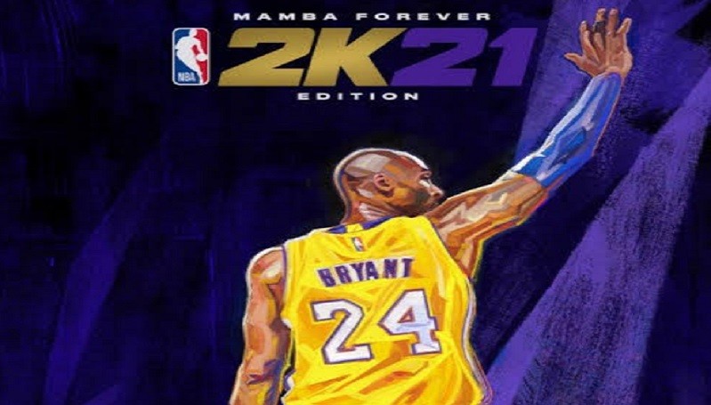 Kobe Bryant Akan Jadi Sampul Video Game NBA 2K21