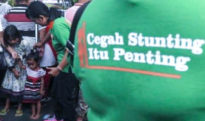 Serapan Anggaran Kemenkes Disorot Presiden, Penanganan Stunting Jadi Perhatian