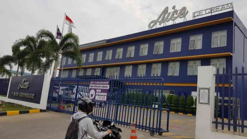 Produsen Es Krim Singapura Rogoh Rp500 Miliar Bangun Dua Pabrik di Indonesia