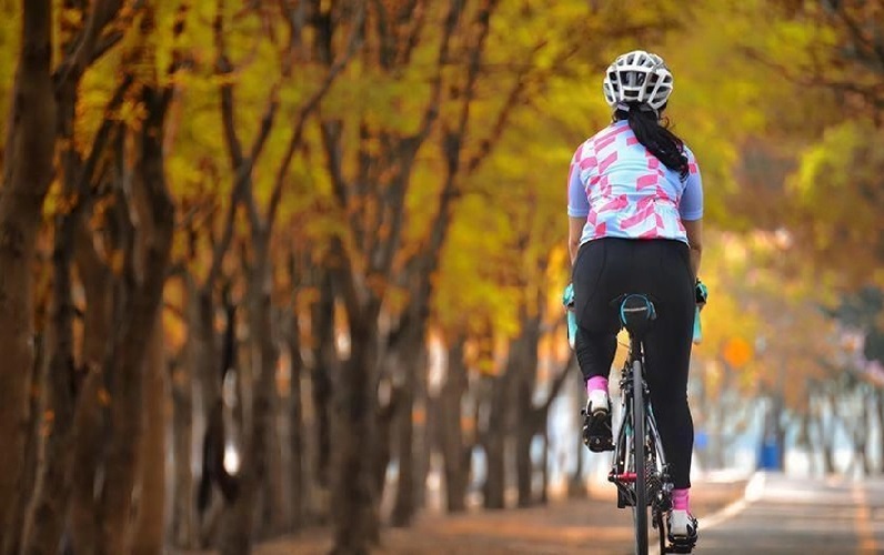Masuk Zona Merah, Jalur Sepeda di Menteng Dihilangkan