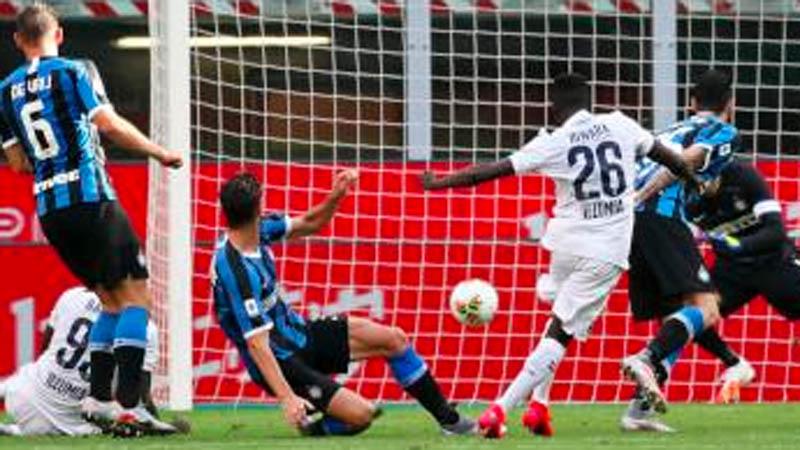 Inter Vs Bologna: Sempat Unggul, I Nerazzurri Berbalik Kalah.