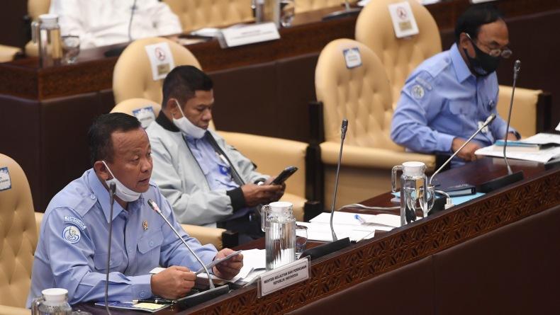 Alasan Edhy Prabowo Buka Ekspor Benih: Seekor Lobster Hasilkan Sejuta Telur