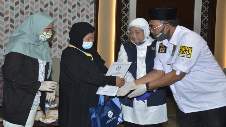 Kisah Ety Hafalkan Alquran 30 Juz saat Dipenjara 18 Tahun di Arab Saudi