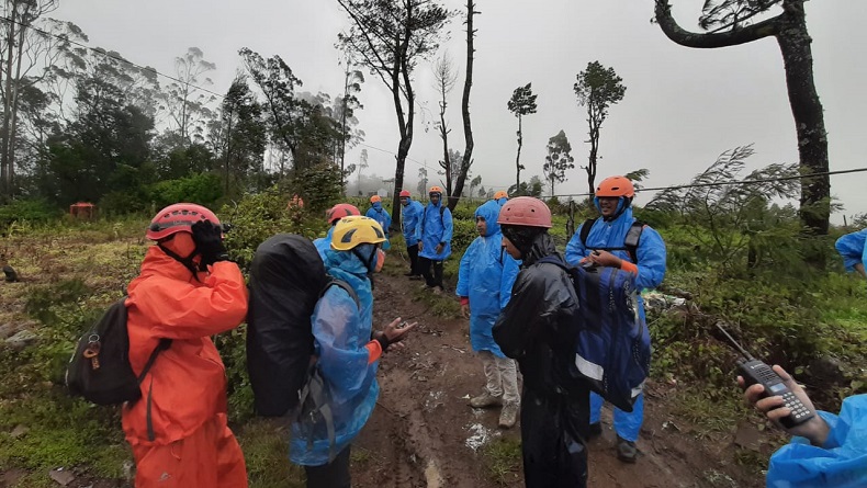 Pendaki Gunung Bawakaraeng Tewas akibat Hipotermia, Begini Cerita Teman Korban